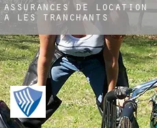 Assurances de location à  Les Tranchants