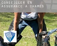 Conseiller en assurance à Thames