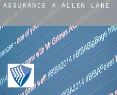 Assurance à  Allen Lane