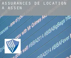 Assurances de location à Assen