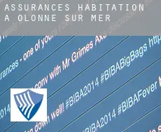 Assurances habitation à Olonne-sur-Mer