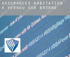 Assurances habitation à Vernou-sur-Brenne
