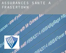 Assurances santé à Frasertown