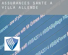 Assurances santé à Villa Allende