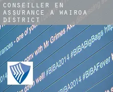 Conseiller en assurance à Wairoa District