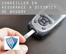 Conseiller en assurance à District de Boudry