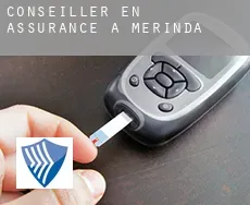 Conseiller en assurance à Merinda