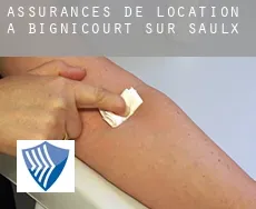 Assurances de location à Bignicourt-sur-Saulx