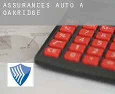 Assurances auto à  Oakridge
