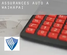 Assurances auto à Waihapai