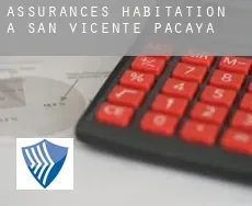 Assurances habitation à San Vicente Pacaya