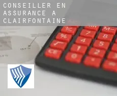 Conseiller en assurance à Clairfontaine
