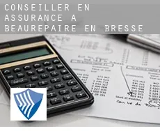 Conseiller en assurance à Beaurepaire-en-Bresse