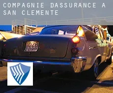 Compagnie d'assurance à  San Clemente