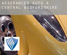 Assurances auto à Central Bedfordshire