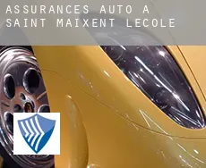 Assurances auto à Saint-Maixent-l'École