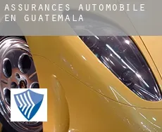 Assurances automobile en  Guatemala