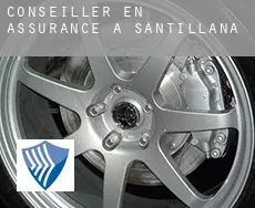 Conseiller en assurance à Santillana