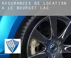 Assurances de location à  Le Bourget-du-Lac