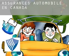 Assurances automobile en  Canada