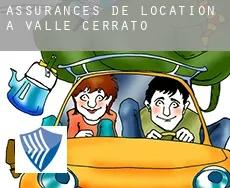 Assurances de location à  Valle de Cerrato