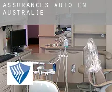 Assurances auto en  Australie