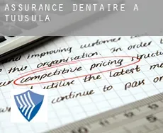 Assurance dentaire à Tuusula