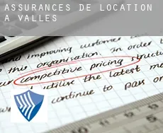 Assurances de location à  Vallés