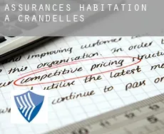 Assurances habitation à Crandelles