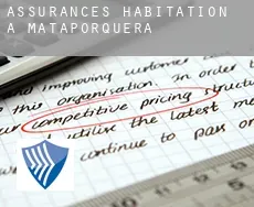 Assurances habitation à Mataporquera