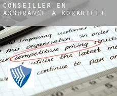 Conseiller en assurance à  Korkuteli