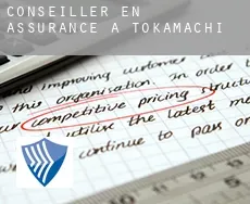 Conseiller en assurance à Tōkamachi