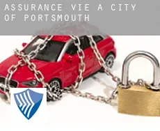 Assurance vie à City of Portsmouth