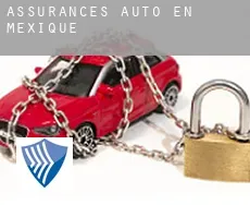 Assurances auto en  Mexique