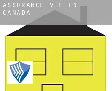 Assurance vie en  Canada