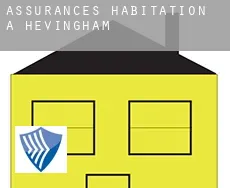 Assurances habitation à Hevingham