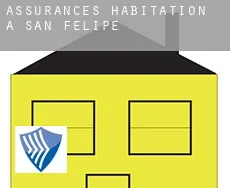 Assurances habitation à San Felipe