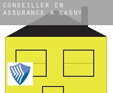 Conseiller en assurance à Cagny