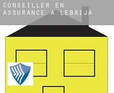 Conseiller en assurance à Lebrija