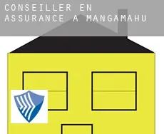 Conseiller en assurance à Mangamahu