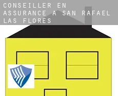 Conseiller en assurance à San Rafael Las Flores