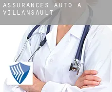 Assurances auto à Villansault