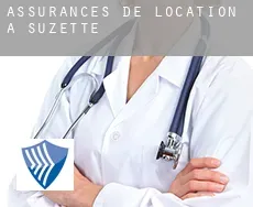 Assurances de location à Suzette