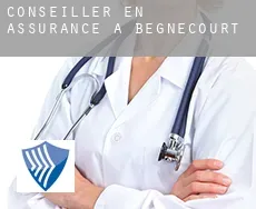 Conseiller en assurance à Begnécourt