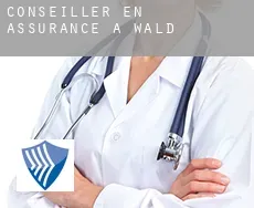 Conseiller en assurance à Wald