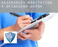 Assurances habitation à Opinogóra Górna
