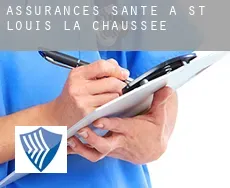 Assurances santé à  St-Louis-la-Chaussée