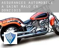 Assurances automobile à Saint-Malo-en-Donziois