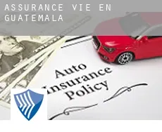 Assurance vie en  Guatemala