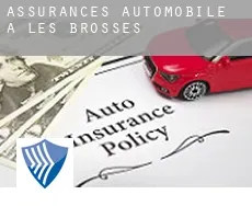 Assurances automobile à Les Brosses
